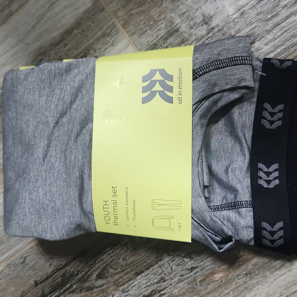 Youth Thermal Set Size XL (16)